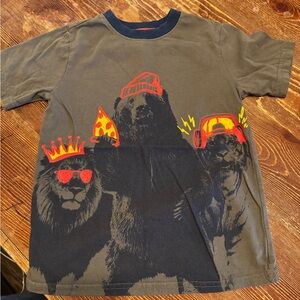 Bundle of boys t-shirts